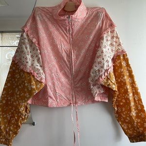 Sincerely Jules x Bandier Windbreaker